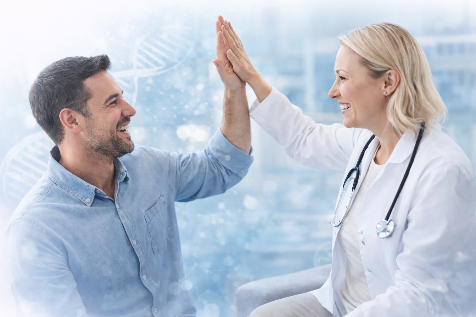 Positive addiction recovery support